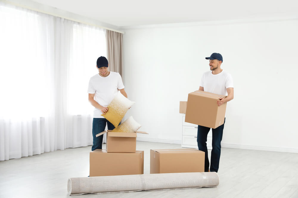 Expert Moving Crew