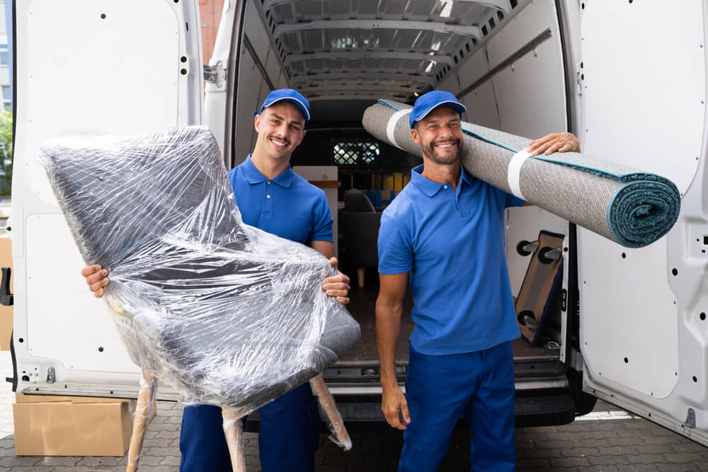 Moving Van Hire Worcester